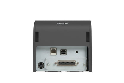 Epson TM-T70II (022A1): UB-E04 + Built-in USB, PS, EDG, Buzzer, EU [C31CD38022A1]