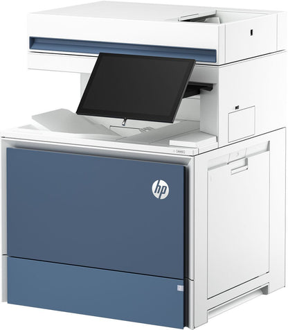 HP Color LaserJet Enterprise Flow Stampante multifunzione Enterprise Color LaserJet Flow 6800zf [6QN36A#B19]