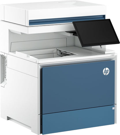 HP Color LaserJet Enterprise Flow Stampante multifunzione Enterprise Color LaserJet Flow 6800zf [6QN36A#B19]