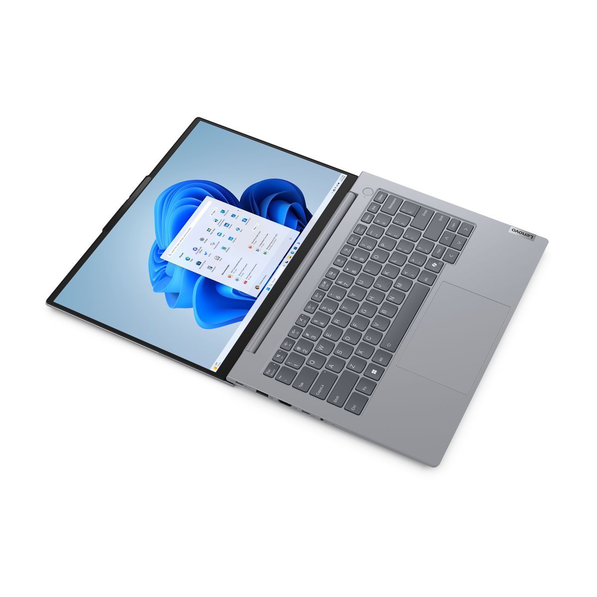 Lenovo ThinkBook 14 AMD Ryzen 7 7735HS Computer portatile 35,6 cm (14") WUXGA 16 GB DDR5-SDRAM 512 GB SSD Wi-Fi 6E (802.11ax) Windows 11 Pro Grigio [21MV0020IX]