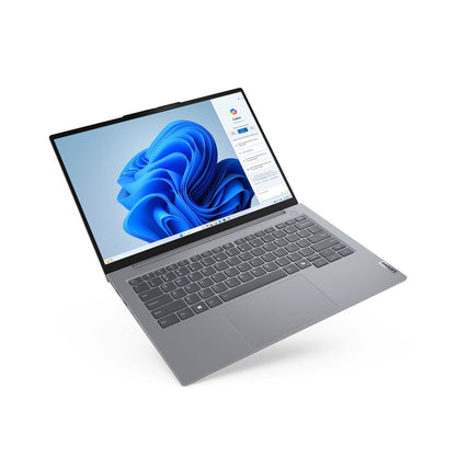 Lenovo ThinkBook 14 AMD Ryzen 7 7735HS Computer portatile 35,6 cm (14") WUXGA 16 GB DDR5-SDRAM 512 GB SSD Wi-Fi 6E (802.11ax) Windows 11 Pro Grigio [21MV0020IX]
