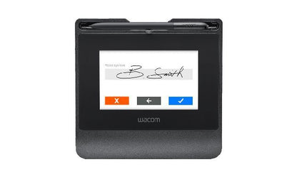 Wacom STU-540 12,7 cm (5") Nero TFT [STU540]