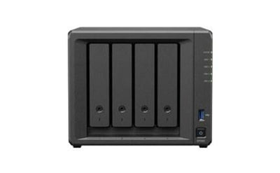 DP 4BAY AMD R1600- 16GB - 4X 8TB HDD + 2X 400G SSD [DP340]