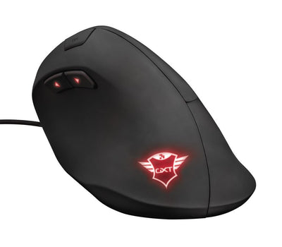 Trust GXT 144 Rexx mouse Gaming Mano destra USB tipo A Ottico 10000 DPI [22991]