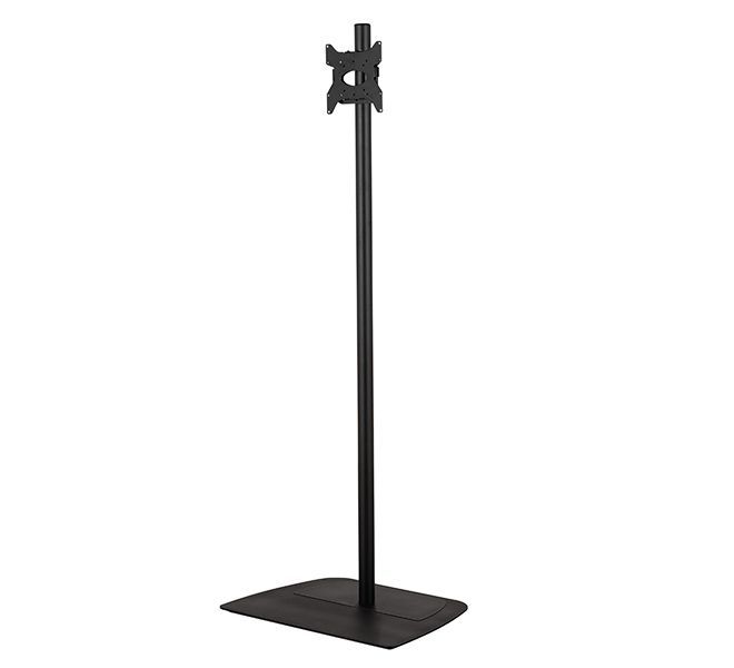 B-Tech BT8571 119,4 cm (47") Nero Pavimento [BT8571/BB]