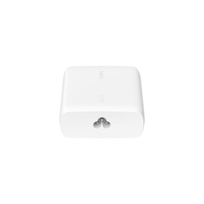 Belkin BoostCharge Pro Computer portatile, Smartphone, Tablet Bianco AC Ricarica rapida Interno [WCH015VFWH]
