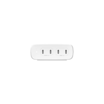 Belkin BoostCharge Pro Computer portatile, Smartphone, Tablet Bianco AC Ricarica rapida Interno [WCH015VFWH]