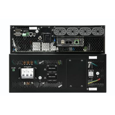 APC SRTG20KXLI gruppo di continuità (UPS) Doppia conversione (online) 20 kVA 20000 W [SRTG20KXLI]
