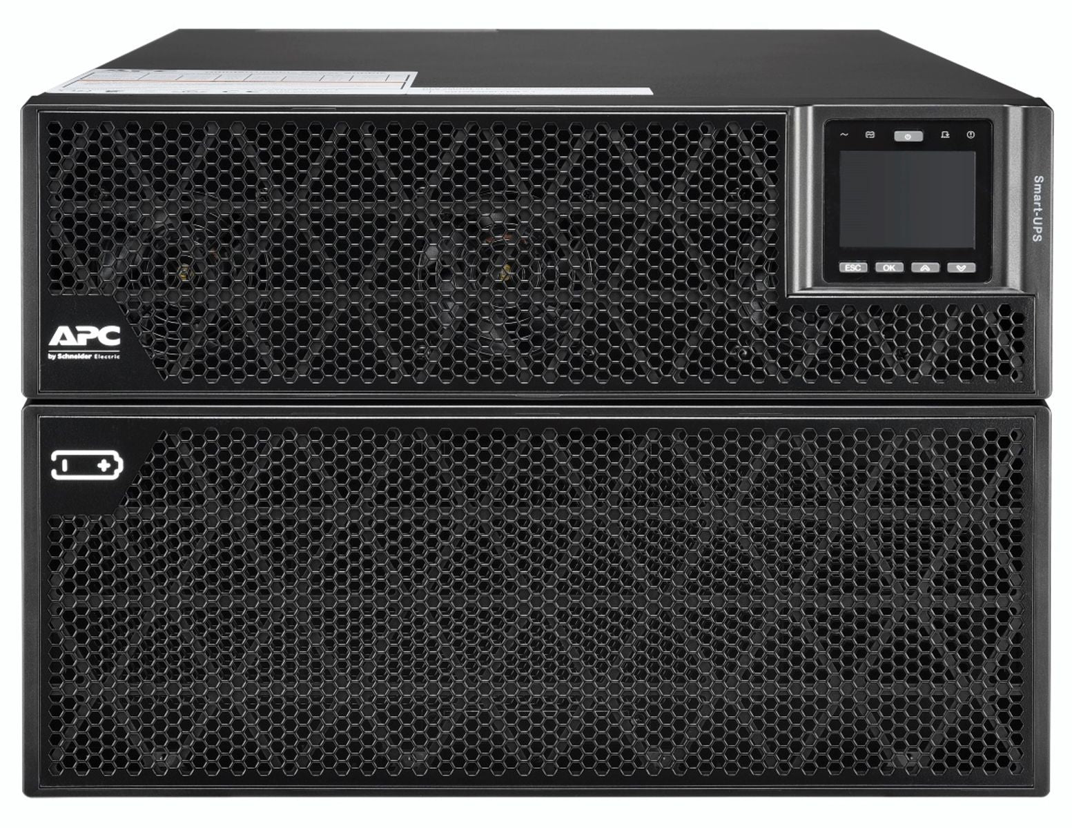 APC SRTG20KXLI gruppo di continuità (UPS) Doppia conversione (online) 20 kVA 20000 W [SRTG20KXLI]