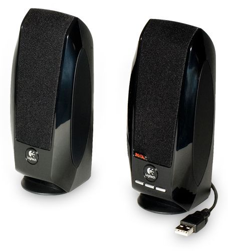 Logitech S150 Nero Cablato 2,4 W [980-000029]