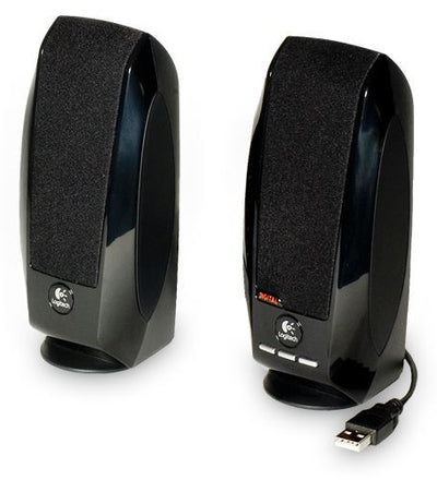 Logitech S150 Nero Cablato 2,4 W [980-000029]