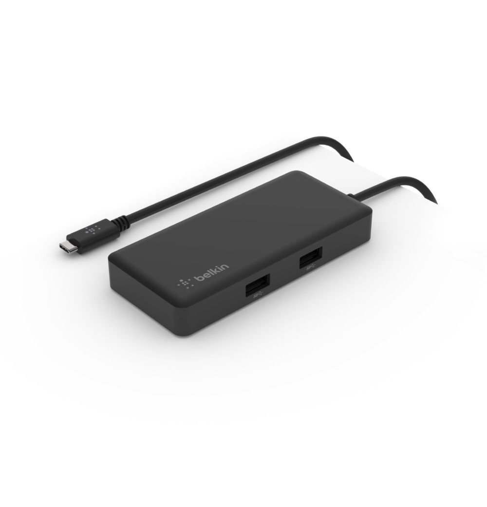 Belkin INC008btBK USB 3.2 Gen 1 (3.1 Gen 1) Type-C 5000 Mbit/s Nero [INC008BTBK]