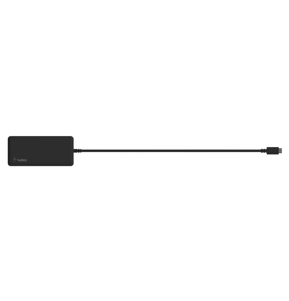 Belkin INC008btBK USB 3.2 Gen 1 (3.1 Gen 1) Type-C 5000 Mbit/s Nero [INC008BTBK]