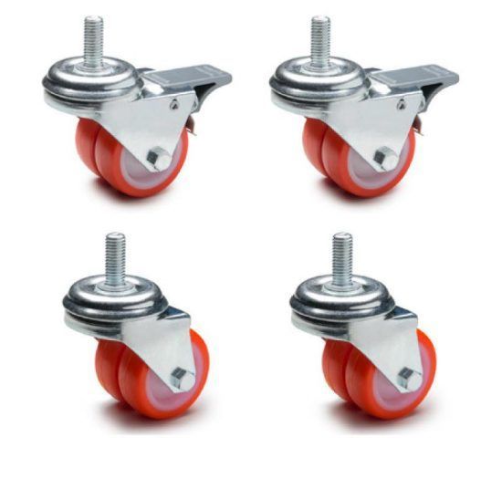 ITRack 309280 porta accessori Rotelle [309280]