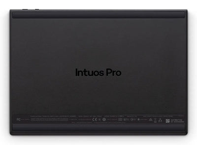 Wacom Intuos Pro Medium  2025 tavoletta grafica Nero 263 x 148 mm USB/Bluetooth [PTK670K0B]