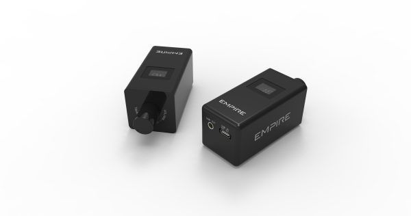 RICEVITORE STEREOFONICO SILENT LAB PER CASSE [HT.R1]