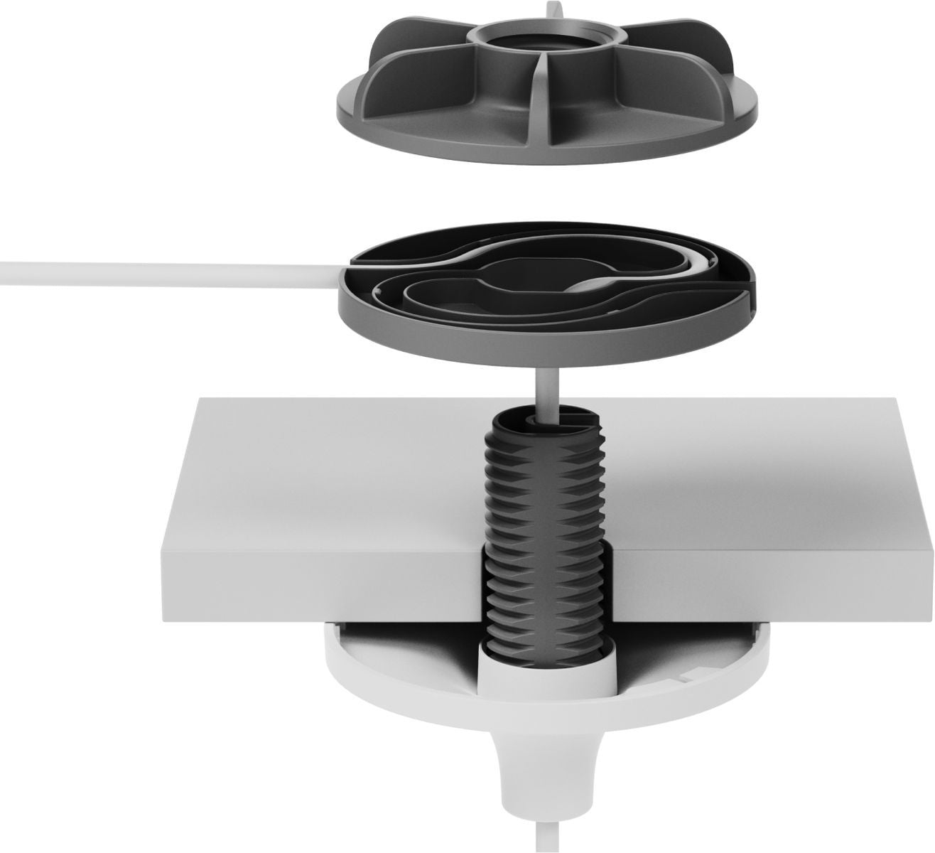 Logitech 952-000123 parte e accessorio del microfono [952-000123]