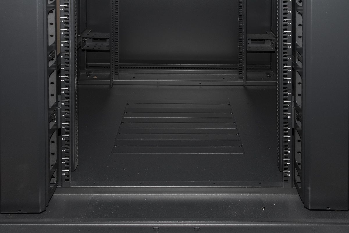 ARMADIO A PAVIMENTO SMONTATO FLOOR PRO 42U [FRA18016] - ITPartners