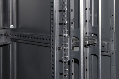 ARMADIO A PAVIMENTO SMONTATO FLOOR PRO 42U [FRA18016] - ITPartners