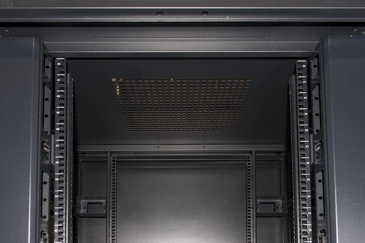 ARMADIO A PAVIMENTO SMONTATO FLOOR PRO 42U [FRA18016] - ITPartners