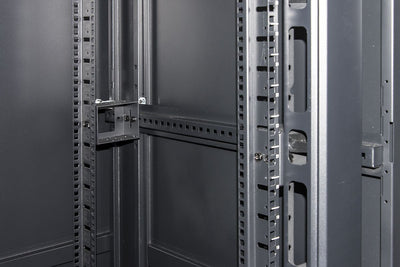 ARMADIO A PAVIMENTO SMONTATO FLOOR PRO 42U [FRA18016] - ITPartners