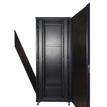 ARMADIO A PAVIMENTO SMONTATO FLOOR PRO 42U [FRA18016] - ITPartners