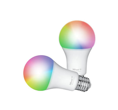 Trust 71294 soluzione di illuminazione intelligente Lampadina intelligente Wi-Fi [71294]