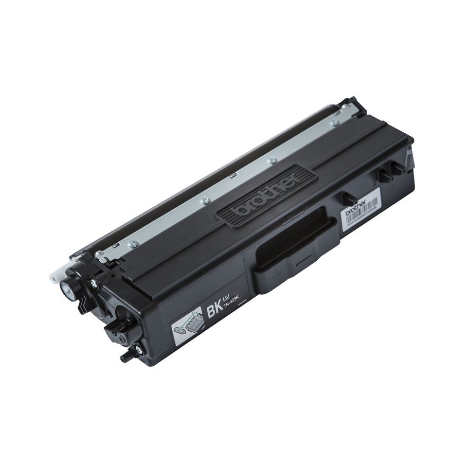 Brother TN-423BK cartuccia toner 1 pz Originale Nero [TN423BK]