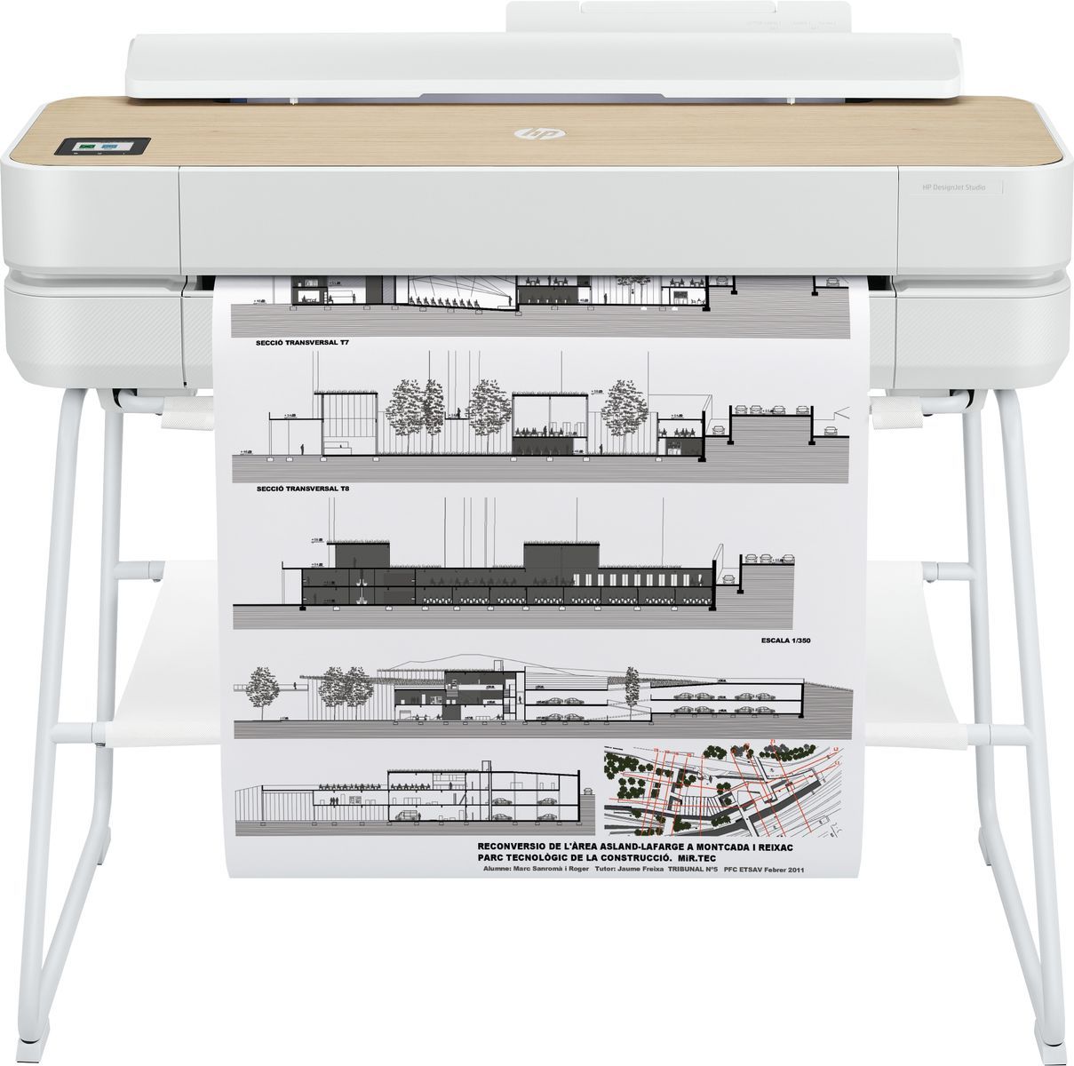 HP Designjet Stampante Studio da 24" [5HB12A#B19] - ITPartners