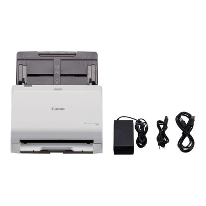 Canon imageFORMULA R30 Scanner con ADF + alimentatore di fogli 600 x 600 DPI A4 Bianco [6051C003]
