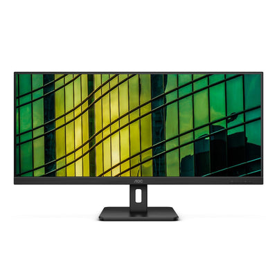 AOC E2 U34E2M/BK Monitor PC 86,4 cm (34") 3440 x 1440 Pixel UltraWide Quad HD LED Nero [U34E2M]