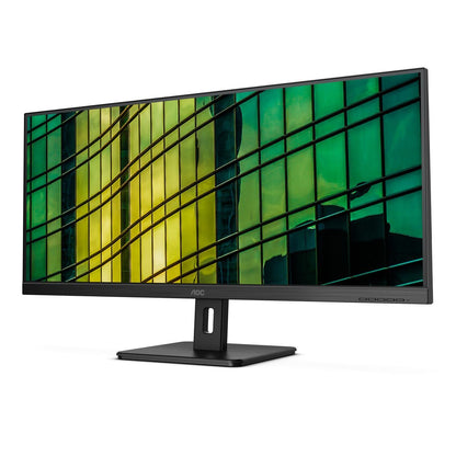 AOC U34E2M Monitor PC 86,4 cm (34") 3440 x 1440 Pixel Wide Quad HD Nero [U34E2M]