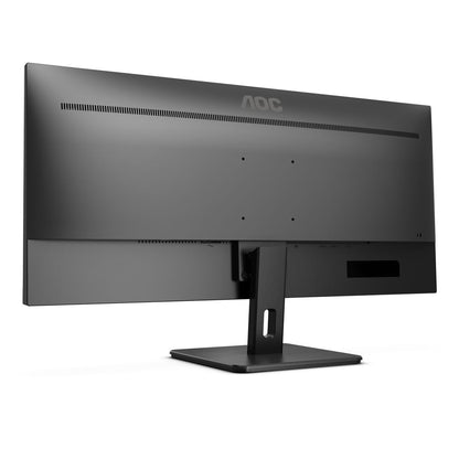 AOC U34E2M Monitor PC 86,4 cm (34") 3440 x 1440 Pixel Wide Quad HD Nero [U34E2M]