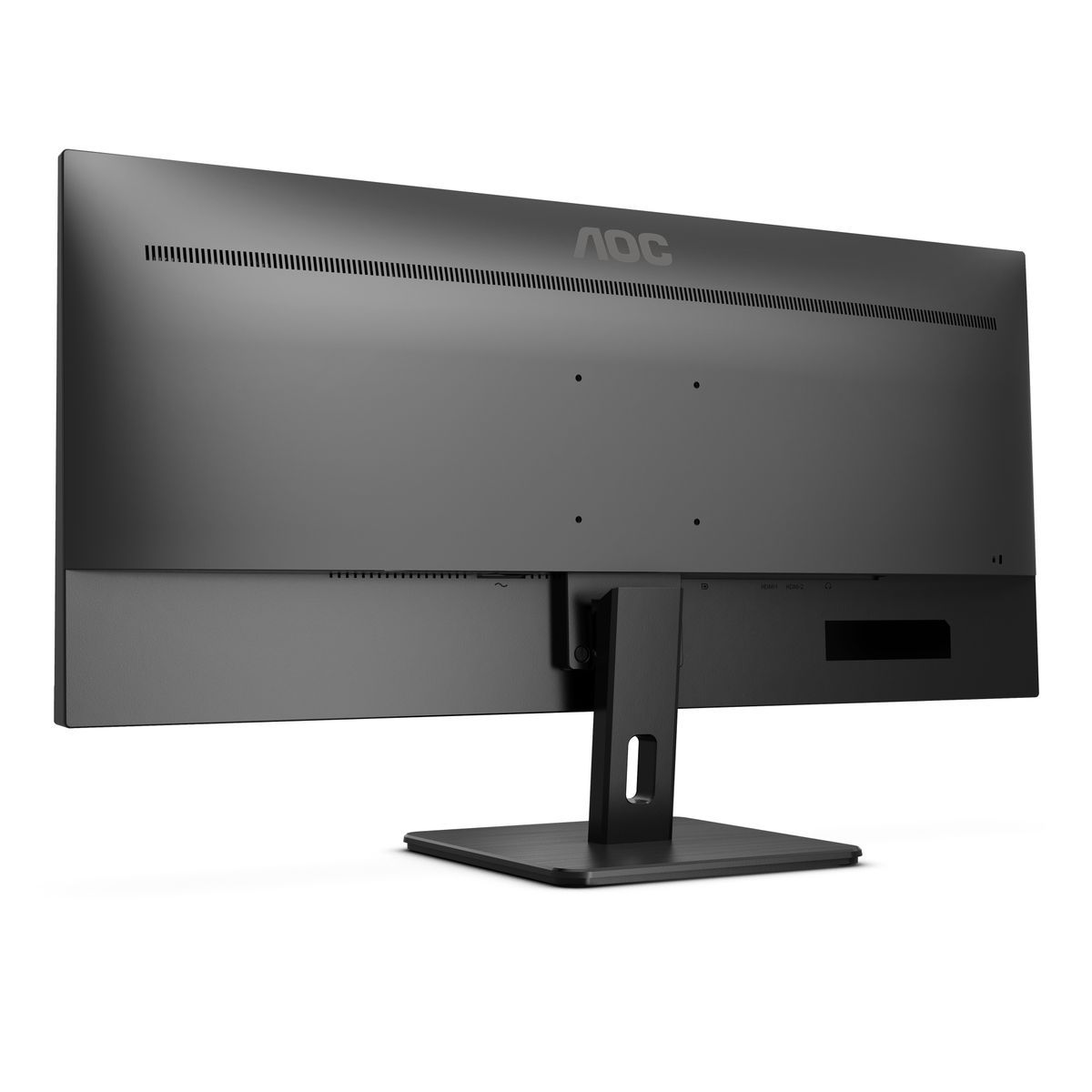 AOC E2 U34E2M/BK Monitor PC 86,4 cm (34") 3440 x 1440 Pixel UltraWide Quad HD LED Nero [U34E2M]