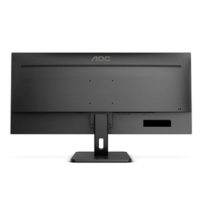 AOC E2 U34E2M/BK Monitor PC 86,4 cm (34") 3440 x 1440 Pixel UltraWide Quad HD LED Nero [U34E2M]