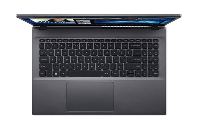 Acer Extensa 15 EX215-55-51BF Intel Core i5 i5-1235U Computer portatile 39,6 cm (15.6") Full HD 8 GB DDR4-SDRAM 512 GB SSD Wi-Fi 6 (802.11ax) Windows 11 Pro Grigio [NX.EH9ET.00A]