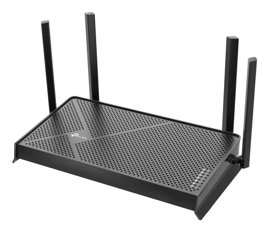 TP-Link Archer BE230 router wireless 2.5 Gigabit Ethernet Dual-band (2.4 GHz/5 GHz) Nero [ARCHERBE230]