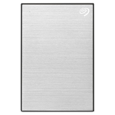 Seagate One Touch HDD 1 TB disco rigido esterno 2.5" Micro-USB B 2.0/3.2 Gen 1 (3.1 Gen 1) Argento [STKY1000401]