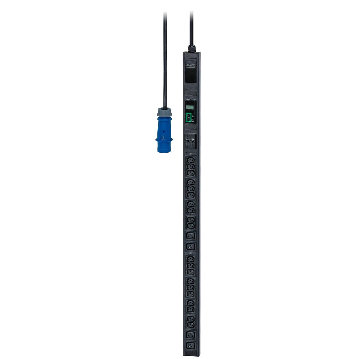 APC EPDU1132M unità di distribuzione dell'energia (PDU) 24 presa(e) AC 0U Nero [EPDU1132M]