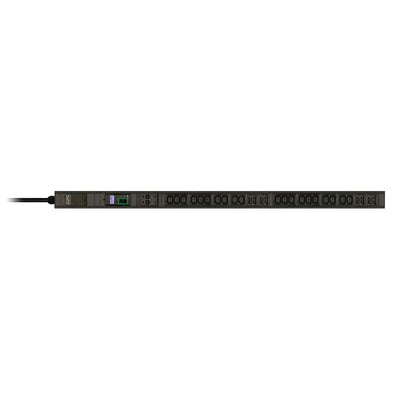 APC EPDU1132M unità di distribuzione dell'energia (PDU) 24 presa(e) AC 0U Nero [EPDU1132M]
