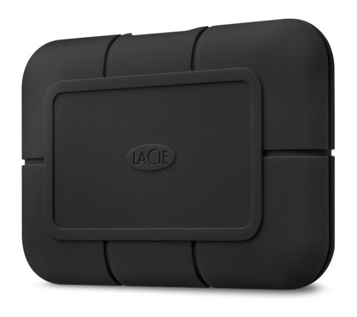 LaCie Rugged Pro 1000 GB Nero [STHZ1000800]