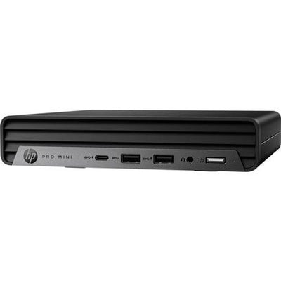 HP Pro Mini 400 G9 Desktop PC Wolf Pro Security Edition Intel Core i5 i5-13500T 16 GB DDR4-SDRAM 512 GB SSD Windows 11 Pro Mini PC Nero [B70T1AT#ABZ]