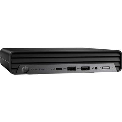HP Pro Mini 400 G9 Desktop PC Wolf Pro Security Edition Intel Core i5 i5-13500T 16 GB DDR4-SDRAM 512 GB SSD Windows 11 Pro Mini PC Nero [B70T1AT#ABZ]