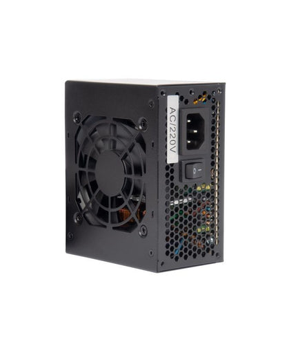 Vultech VPS-M500EB alimentatore per computer 500 W 24-pin ATX micro ATX Nero [VPS-M500EB]