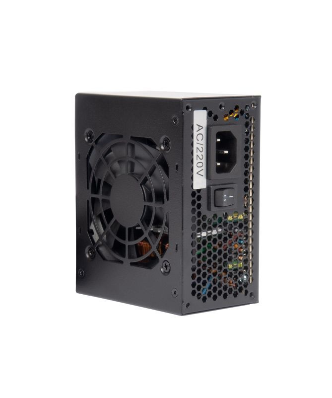 Vultech VPS-M500EB alimentatore per computer 500 W 24-pin ATX micro ATX Nero [VPS-M500EB]