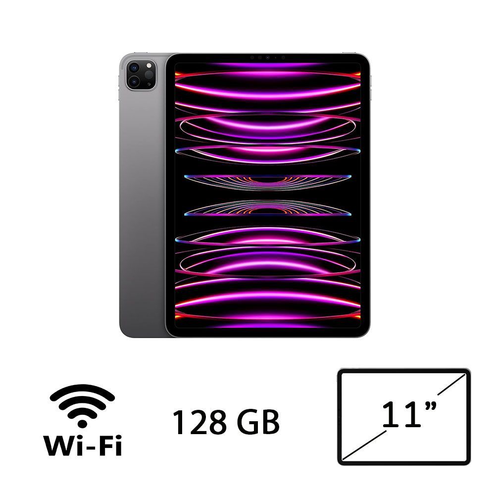 IPAD PRO 11 (4AGEN) WI-FI 128GB SG/2Y [007326PCR-EU]