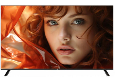 New Majestic QFL50VD UHD V1 127 cm (50") Smart TV Wi-Fi Nero 200 cd/m [113850V1]
