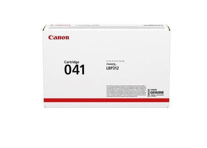 Canon LBP 041 cartuccia toner 1 pz Originale Nero [0452C002]