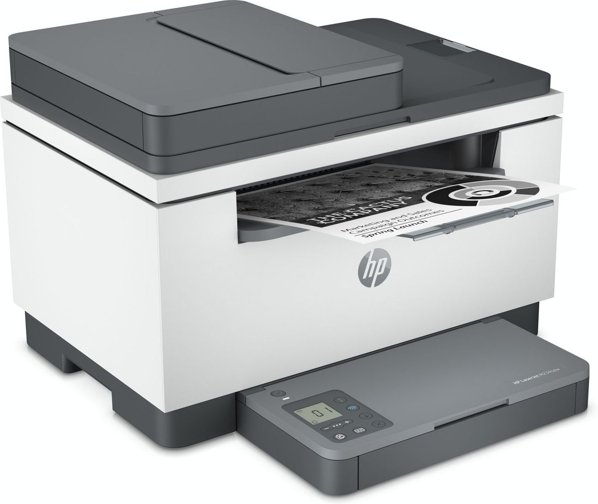 HP LaserJet Stampante multifunzione M234sdw [6GX01F#B19]