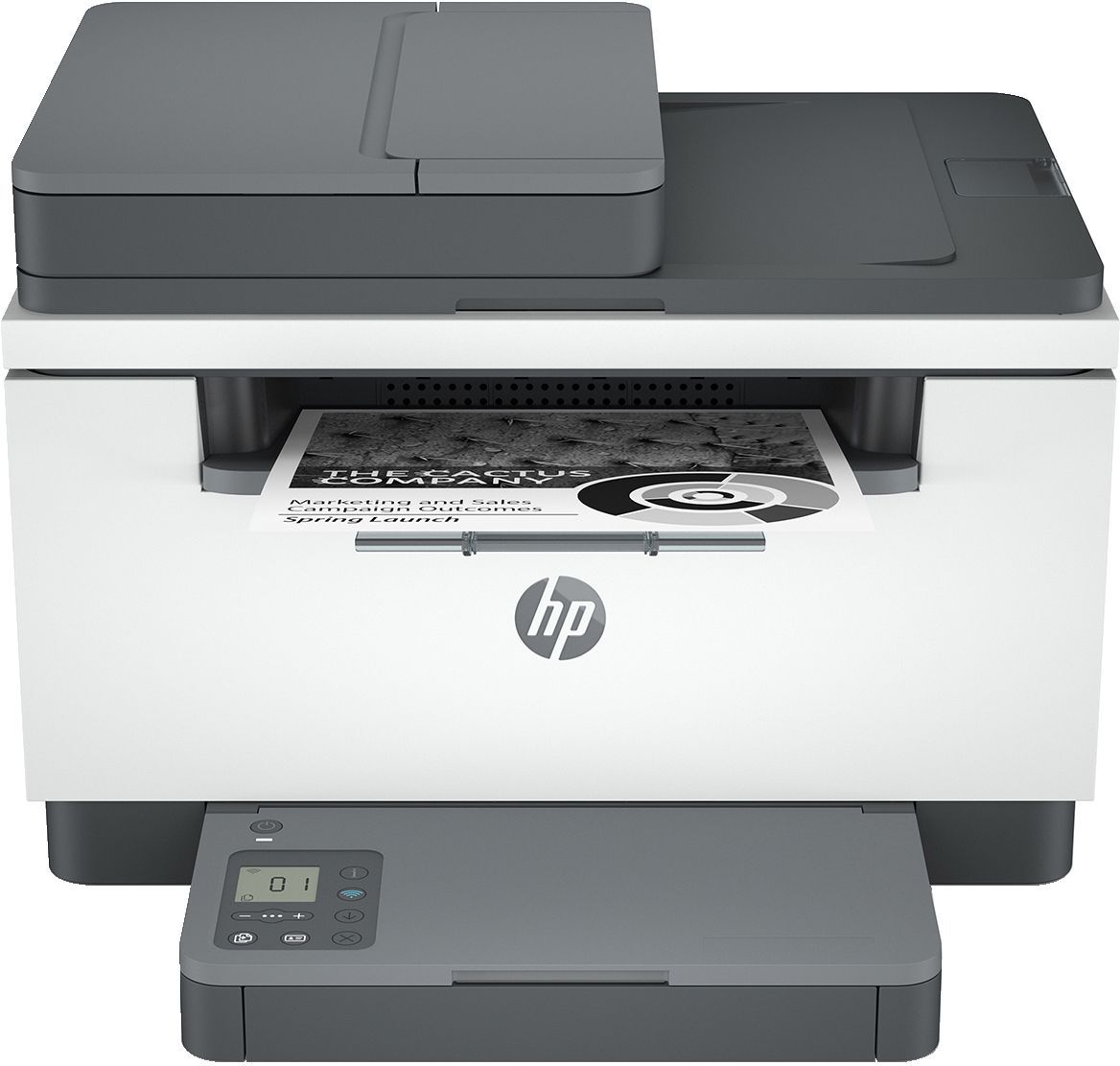 HP LaserJet Stampante multifunzione M234sdw [6GX01F#B19]
